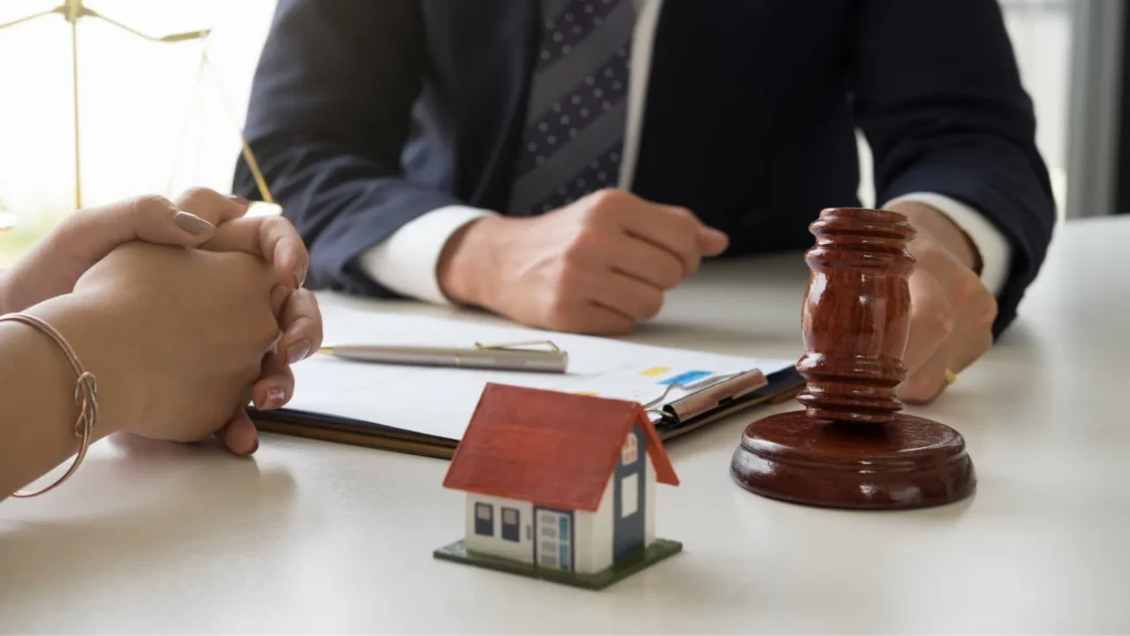 Real Estate Disputes Methode